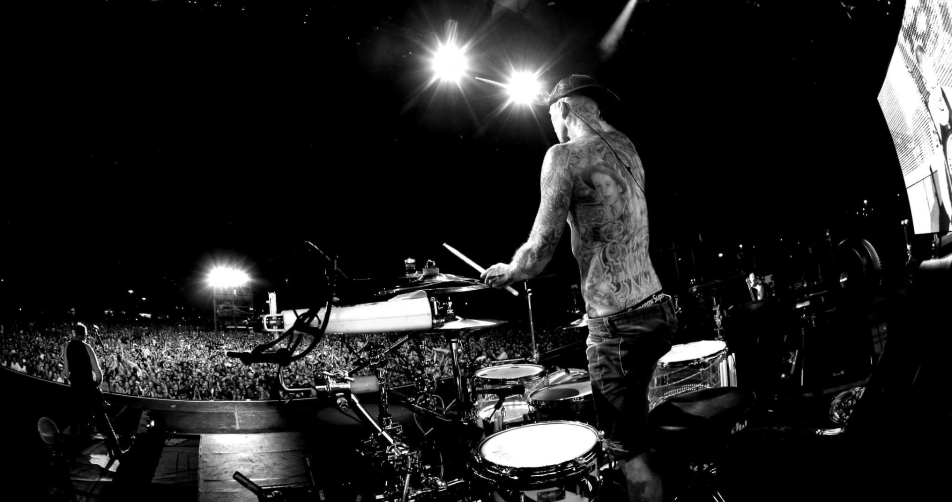 Zdroj: Travis Barker Official FB