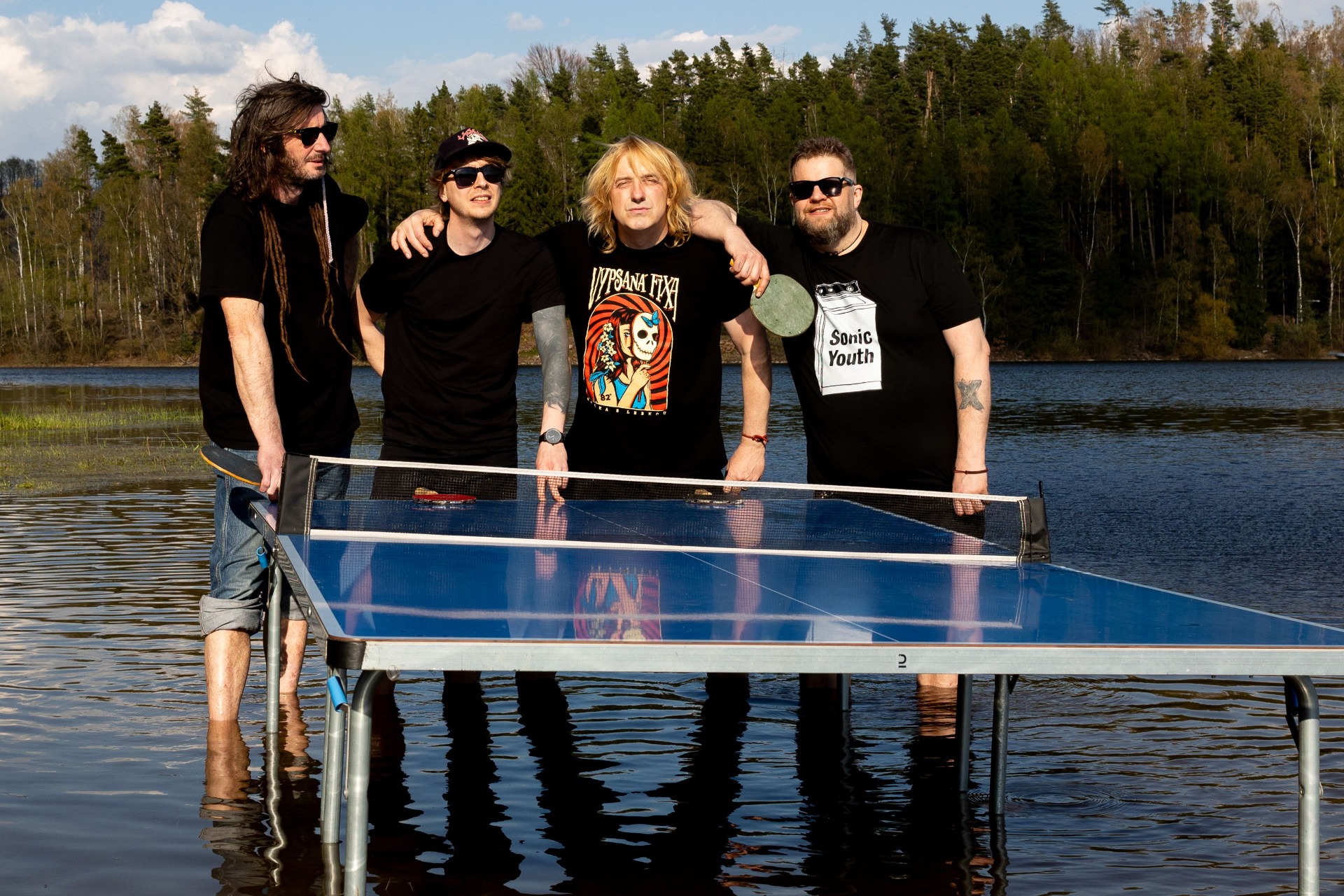 Source: the band’s official website